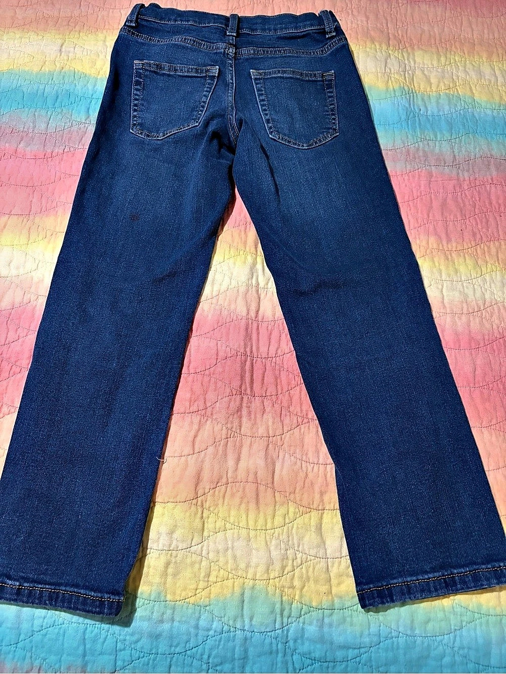 SONOMA bootcut jeans boys Size 10 Like New